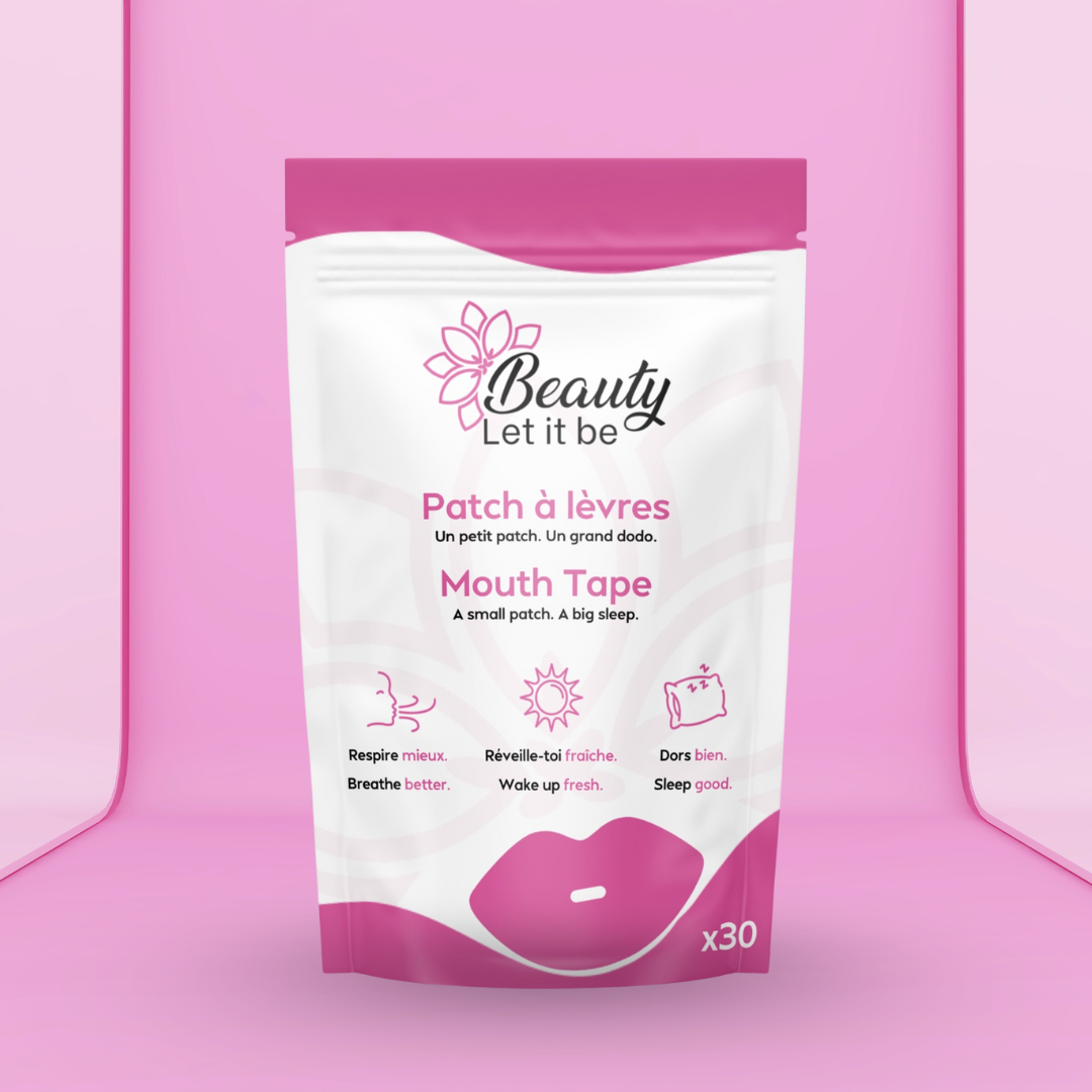 Mouth Tape x30 - Beauty Let It Be™